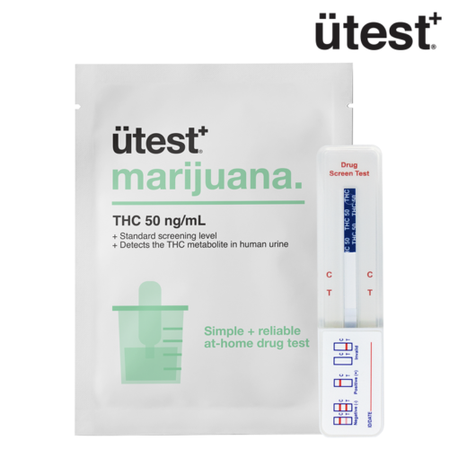 Utest: THC (50ng)