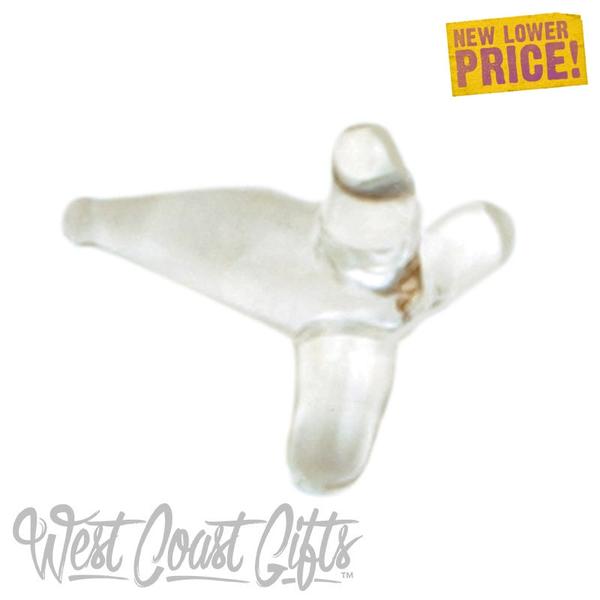 Screen: Small Clear Jax