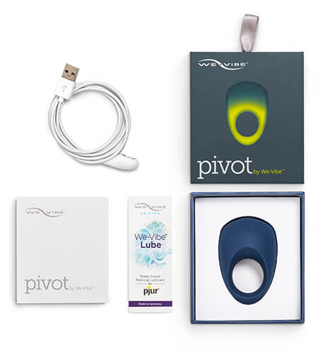 We-Vibe Pivot