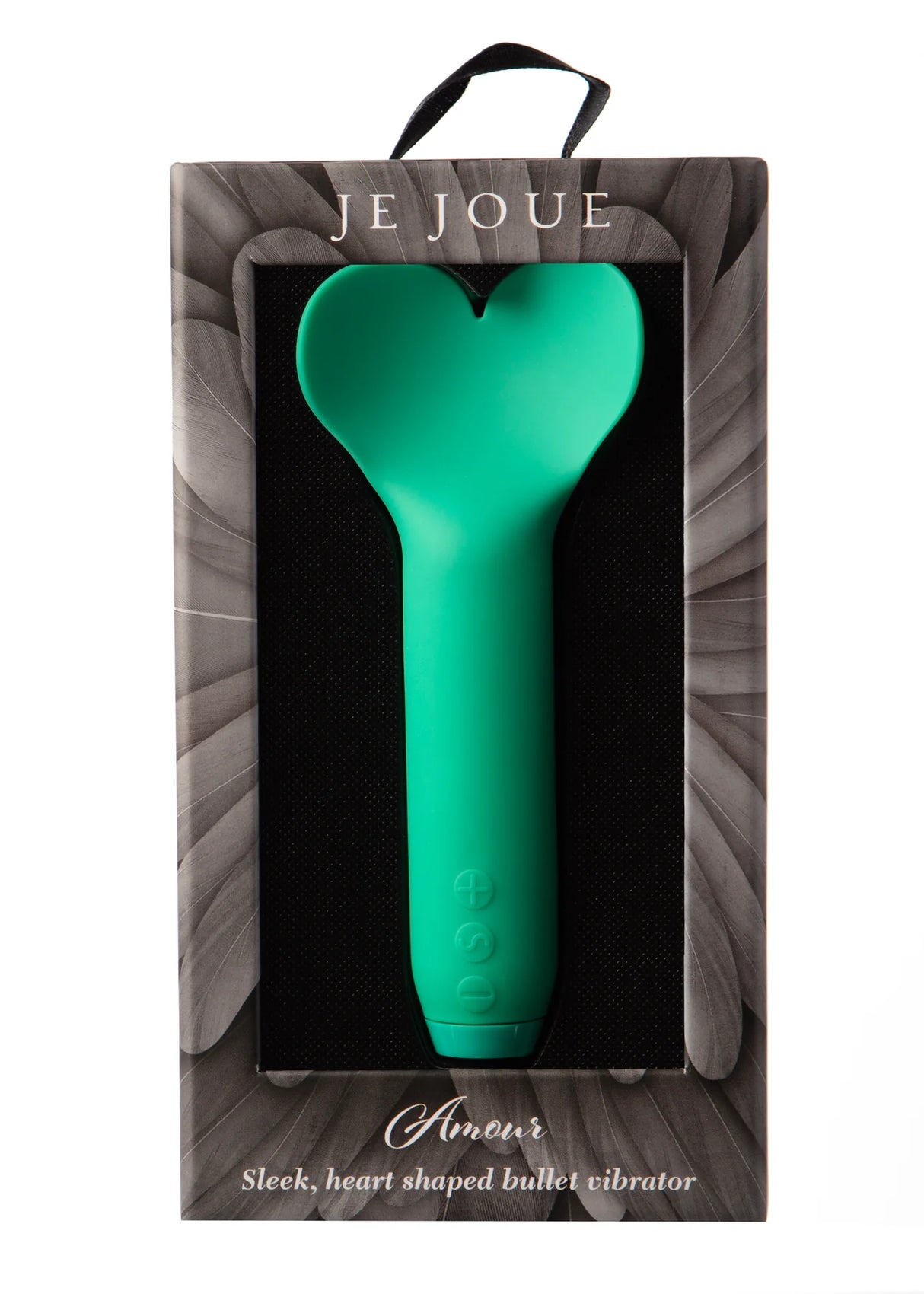 Je Joue Amour Bullet-Emerald