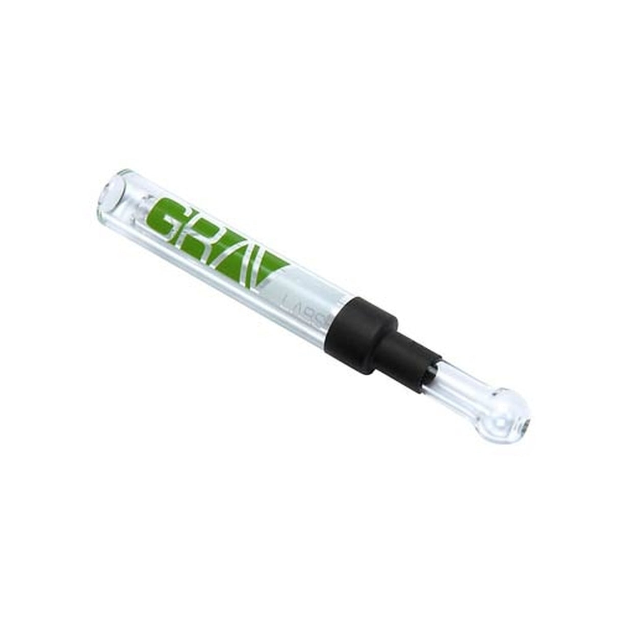 Pipe: Grav Glas Blunt Small