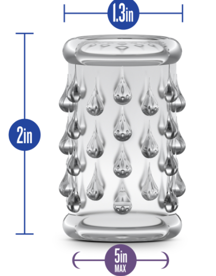 Stay Hard Cock Sleeve Kit