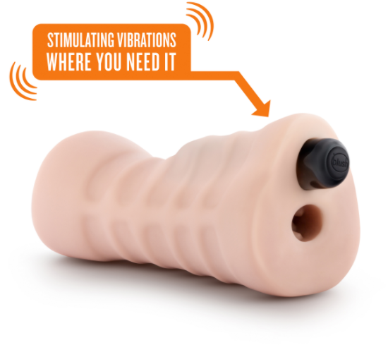 M For Men Stroker - Rain