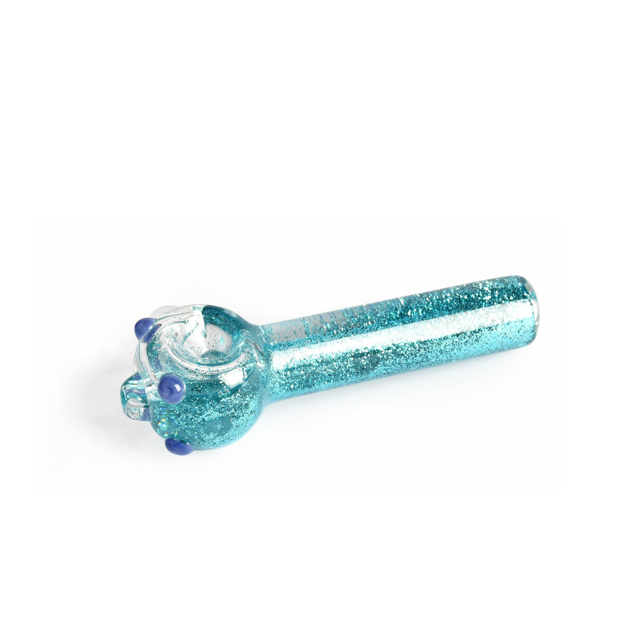 Pipe: Sparkle Liquid-Teal