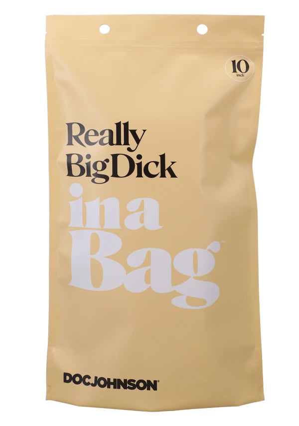 Really Big Dick in a Bag - 10"