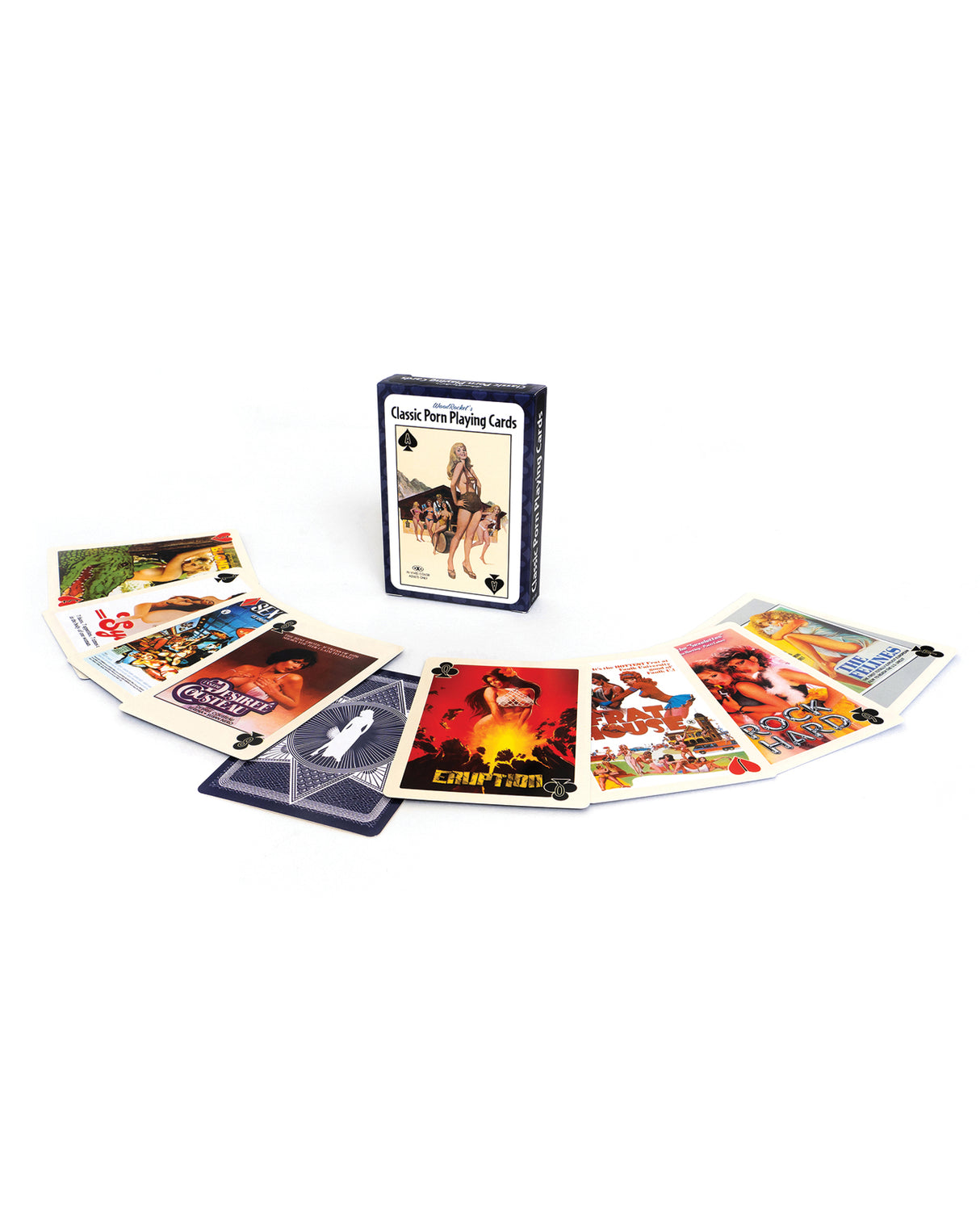 Cards: Classic Porn