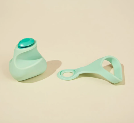 DAME Fin Finger Vibe-Jade