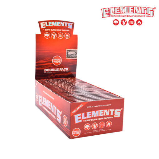 Elements 1W Red (double feed)