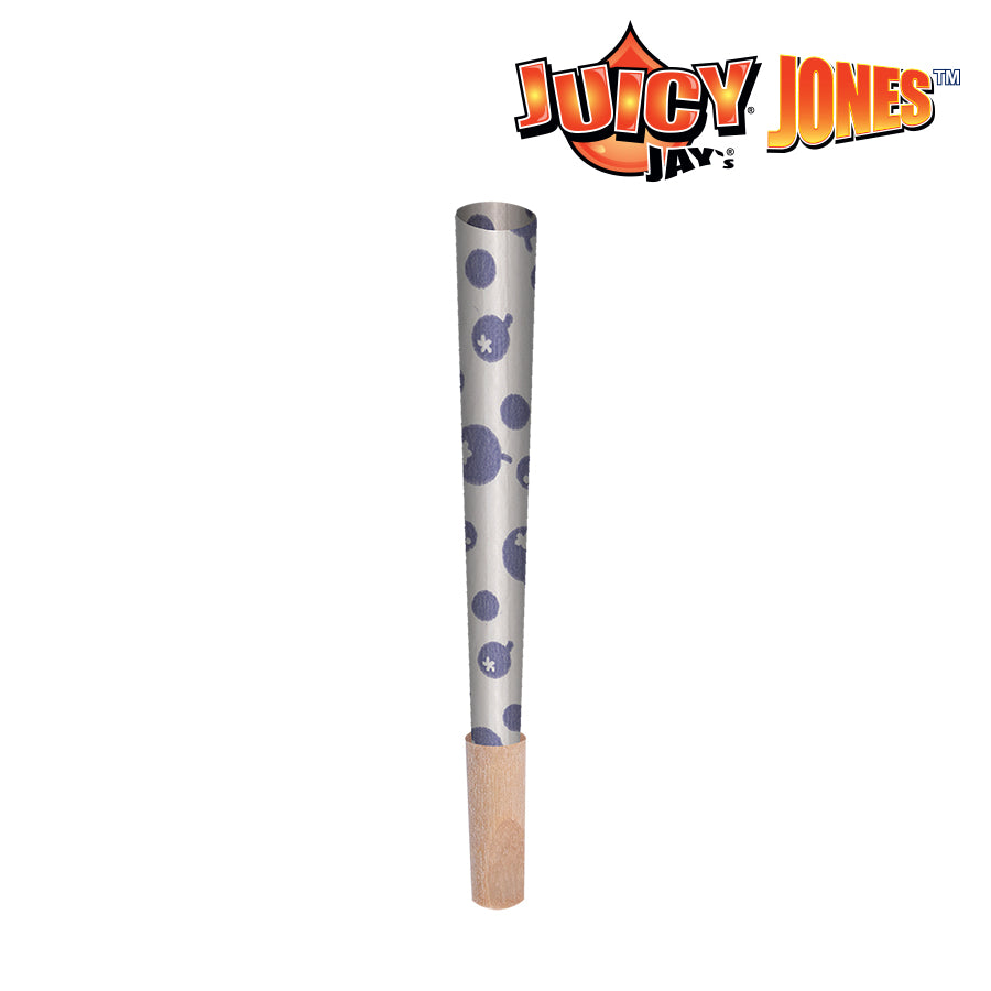 Juicy Jay Cone-Blueberry Jones