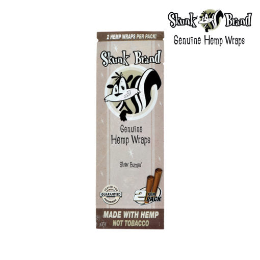 Skunk Hemp Wrap-Natural