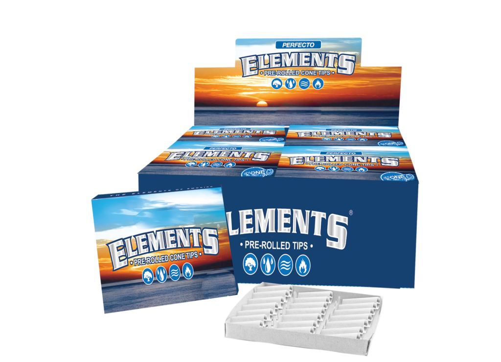 Element Rolled Tips