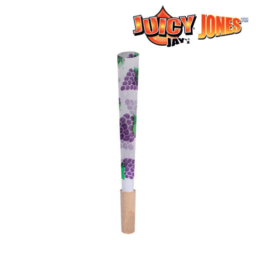 Juicy Jay Cone-Grape Jones