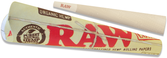 Raw Cone Organic-6pk