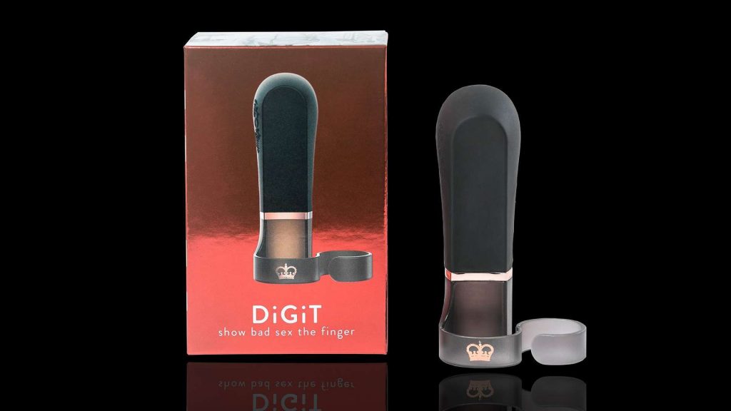 Hot Octopuss Digit Finger Vibe