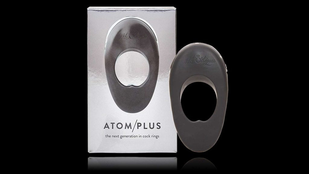 Hot Octopuss Atom Plus Cockring