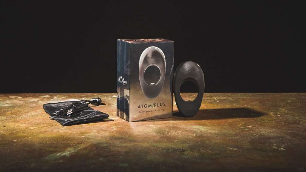 Hot Octopuss Atom Plus Cockring