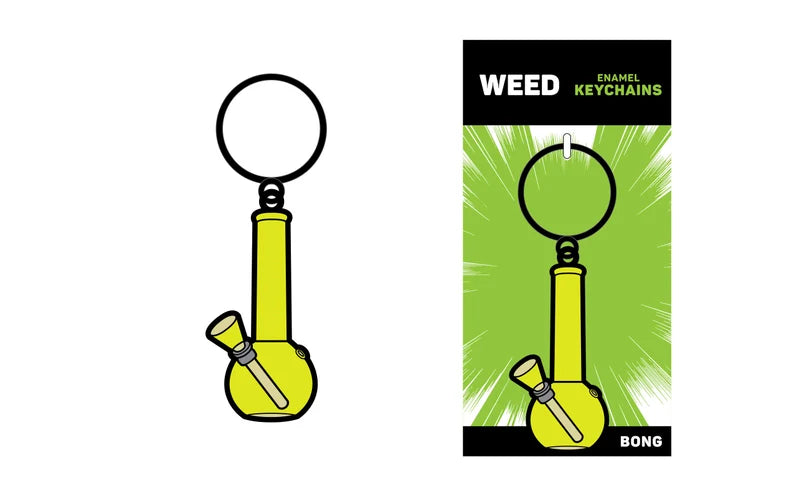 Keychain: Bong