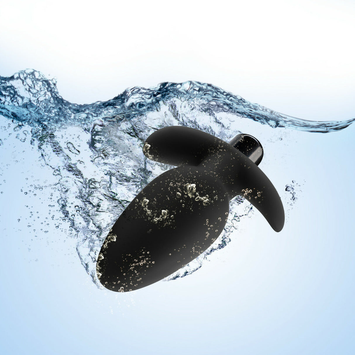 Anal Adventure Platinum Saddle Plug