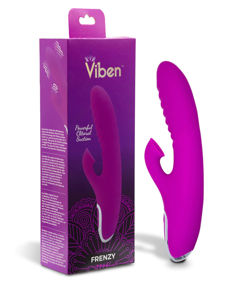 Viben Frenzy Rabbit Berry Adult Source