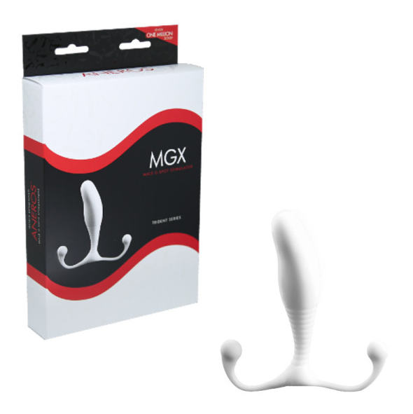 Aneros MGX Trident-White