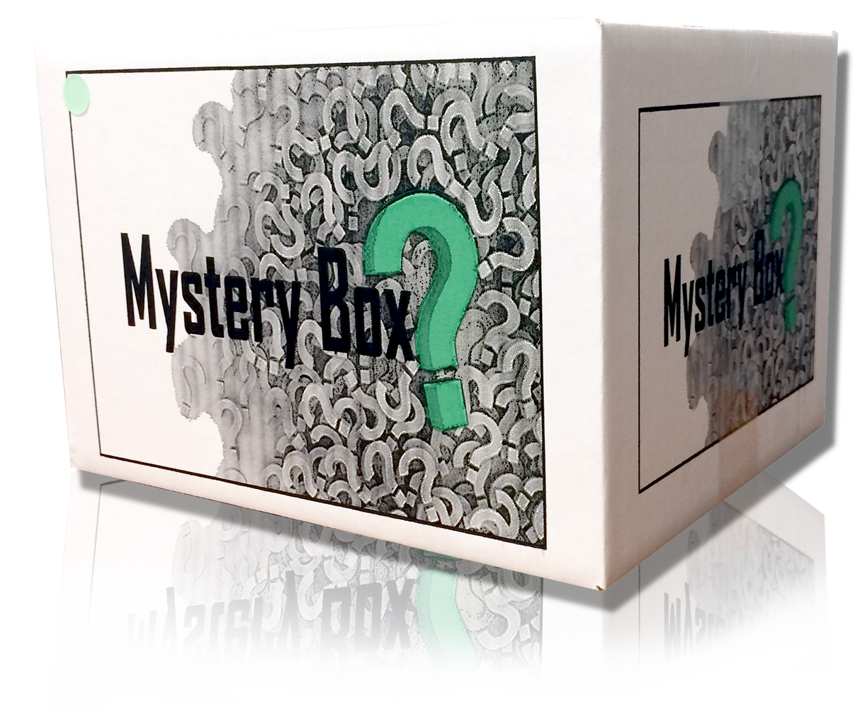 Mystery Box- Toy