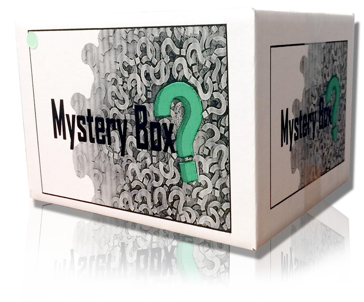 Mystery Box- Toy – Adult Source