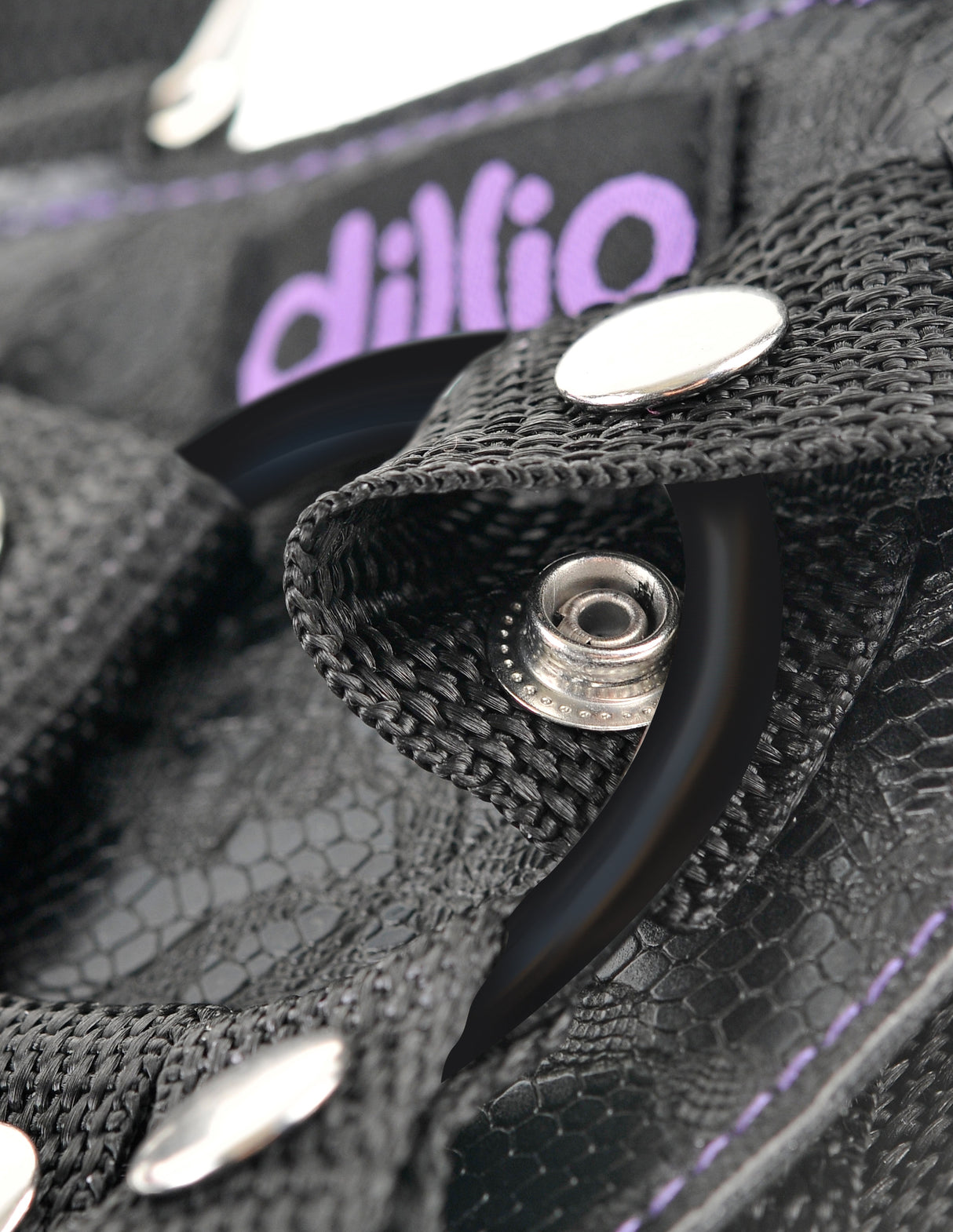 Dillio 6" Strap On Harness