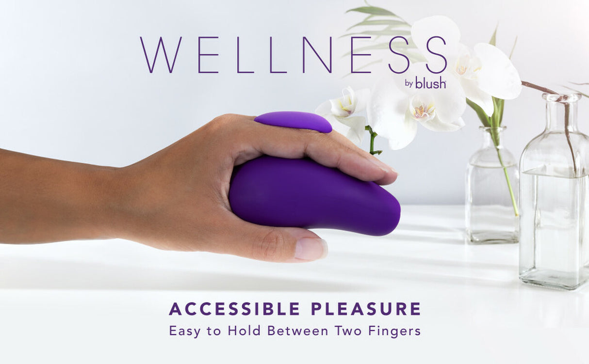 Wellness Palm Sense-Purple