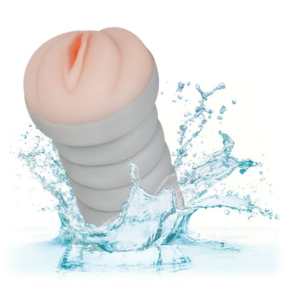 Ribbed Gripper Pussy