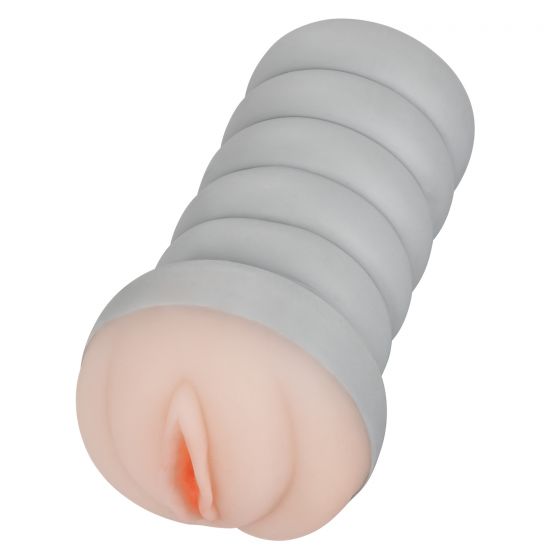 Ribbed Gripper Pussy