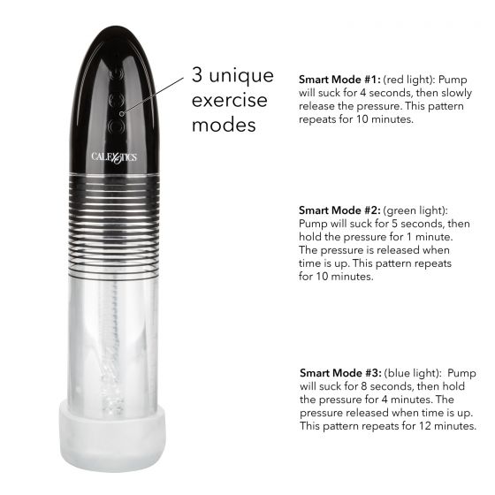 Optimum Executive Auto Pump