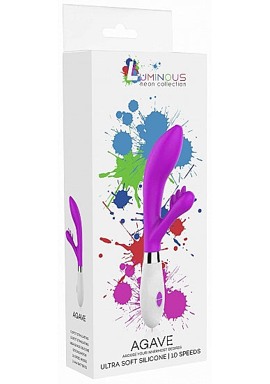 Agave Silicone 10 Speed-Pink