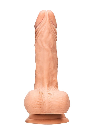 RealRock Dong 8" - White