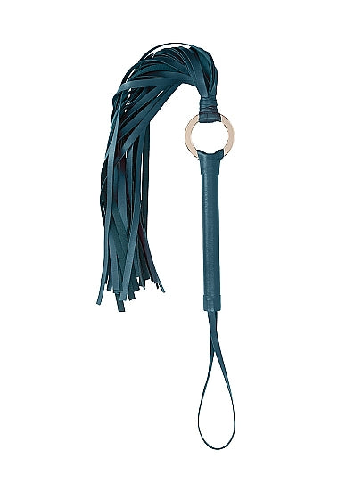Ouch Halo Flogger-Green