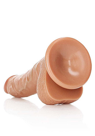 RealRock Curved w/Balls - Tan 7"