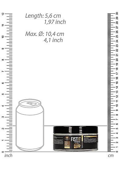 FIST IT Waterbased 300ml