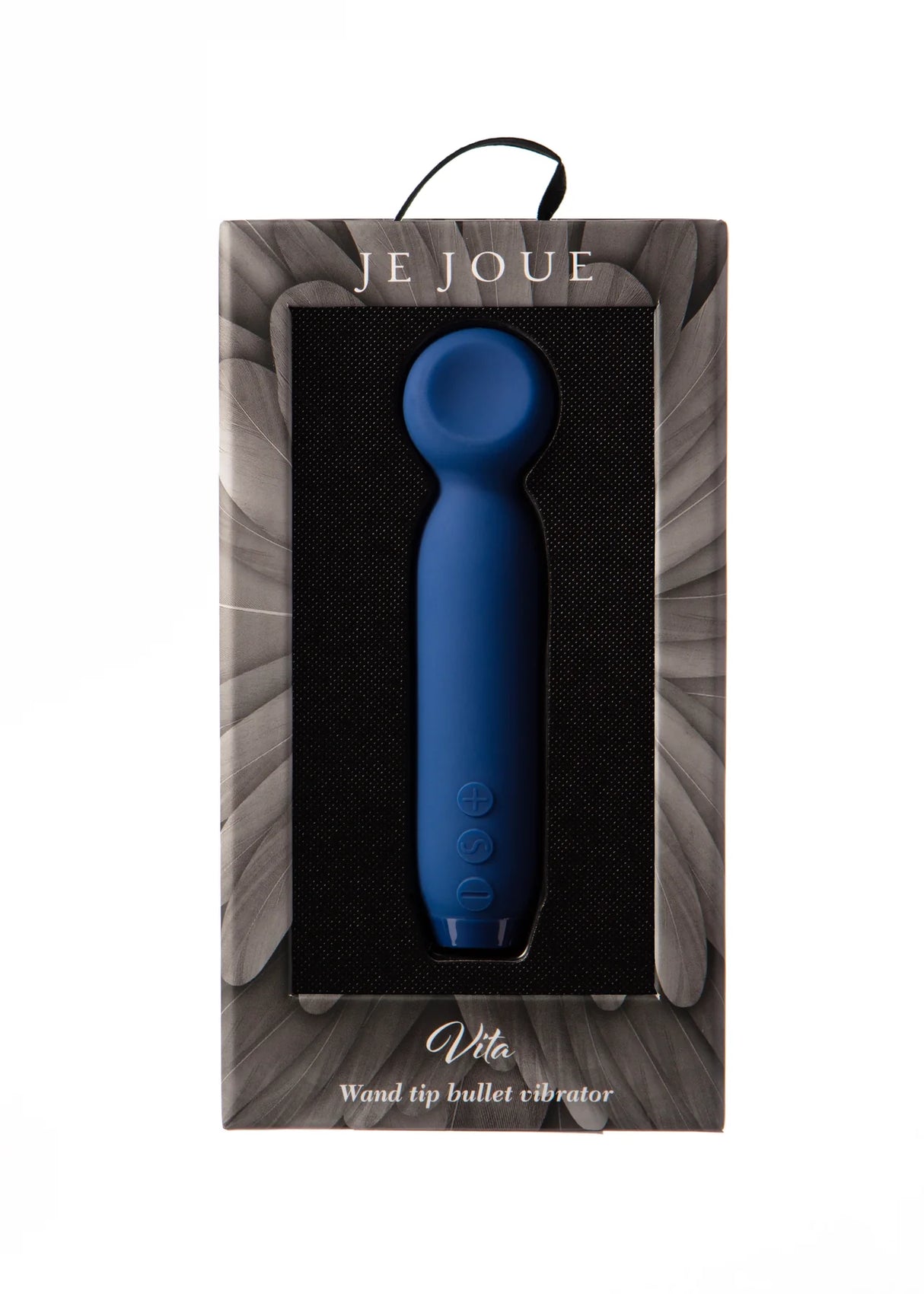 Je Joue Vita Bullet-Cobalt Blue