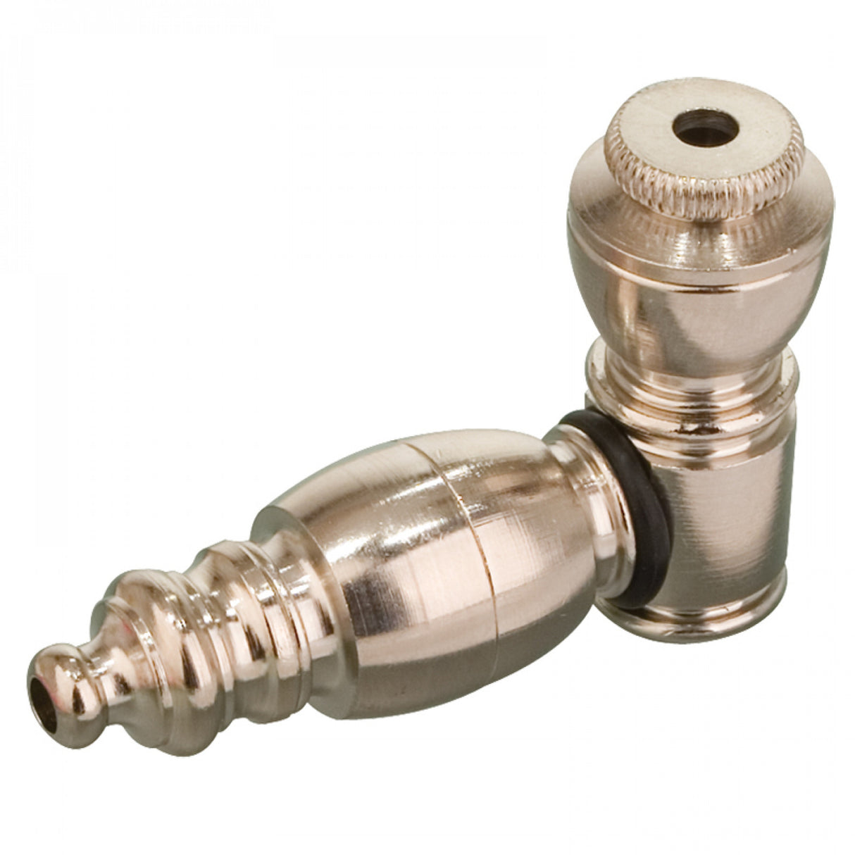 Pipe: Metal-Small Chamber-Nickel