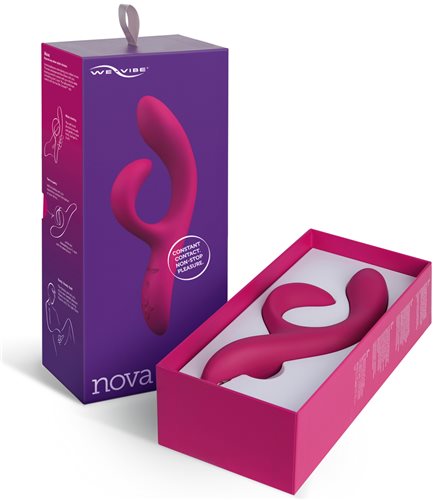We-Vibe Nova 2-Pink