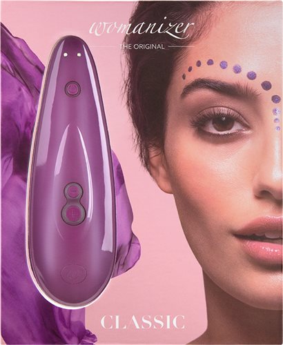 Womanizer CLASSIC-Purple
