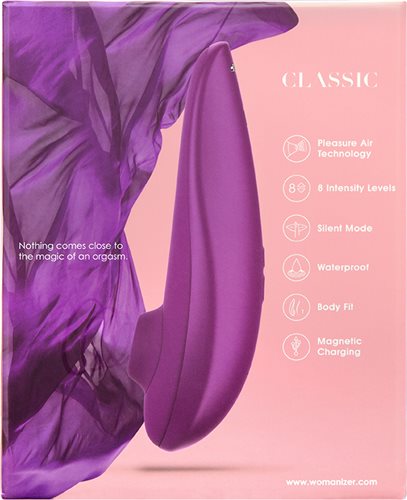Womanizer CLASSIC-Purple