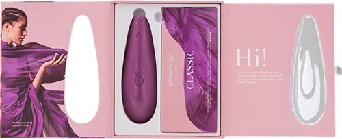 Womanizer CLASSIC-Purple