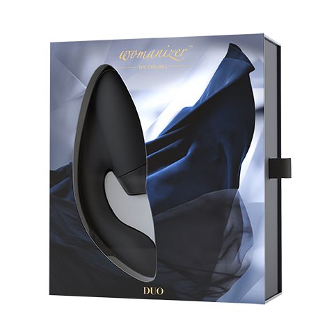 Womanizer DUO-Black