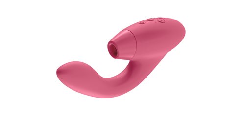 Womanizer DUO-Raspberry