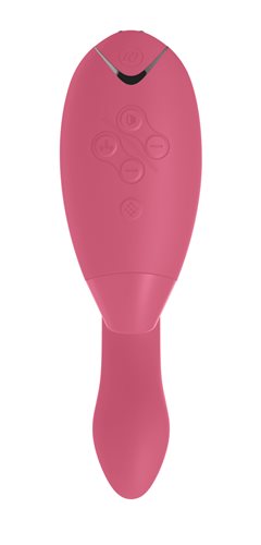 Womanizer DUO-Raspberry