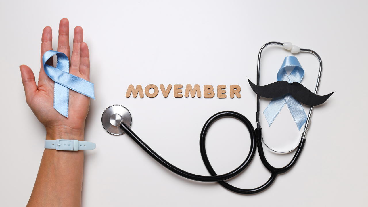 Movember Magic: Supporting Men’s Health Through Pleasure and Self-Care
