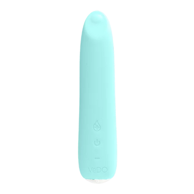 BOOM Rechargeable Warming Vibe-Turquoise