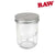 RAW Mason Jar - 16oz