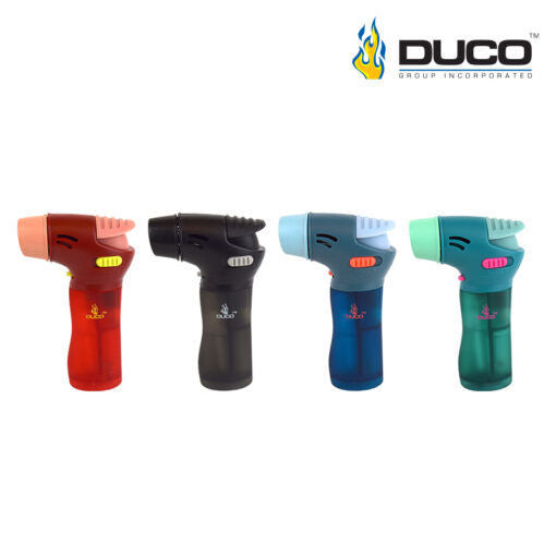 Duco Royal Jet Torch - Clear