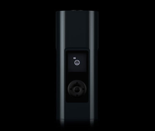 Arizer: Solo 3 "V2.0" Intergalactic Black